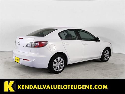 2013 Mazda Mazda3 i SV