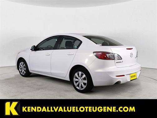 2013 Mazda Mazda3 i SV