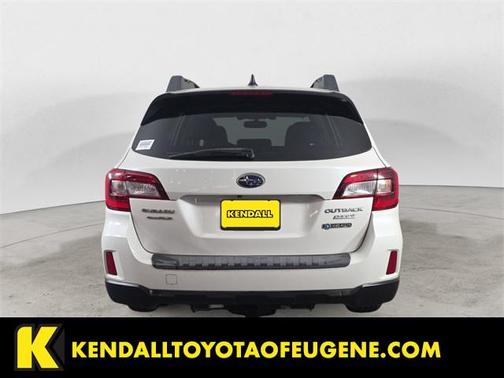 2016 Subaru Outback 2.5i Limited