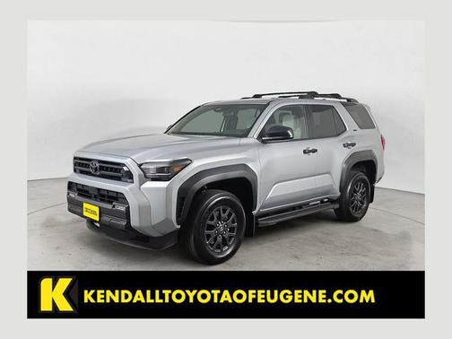 Cutting Edge 2025 Toyota 4Runner SR5