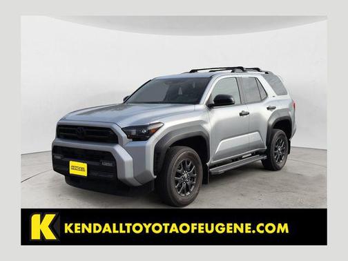 Cutting Edge 2025 Toyota 4Runner SR5