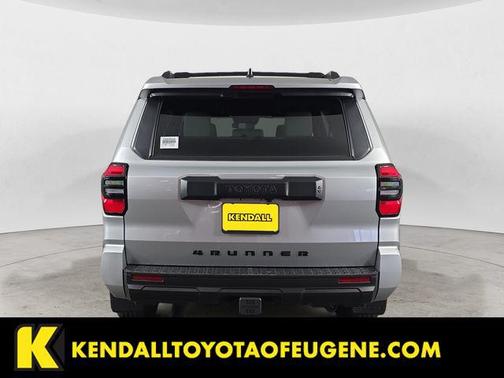 Cutting Edge 2025 Toyota 4Runner SR5