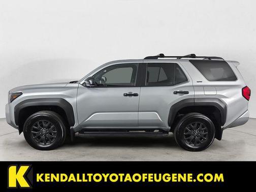 Cutting Edge 2025 Toyota 4Runner SR5