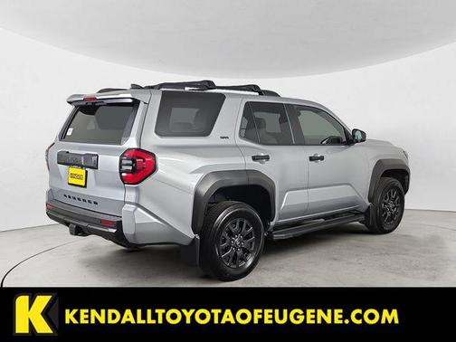 Cutting Edge 2025 Toyota 4Runner SR5
