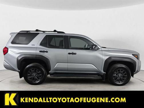 Cutting Edge 2025 Toyota 4Runner SR5
