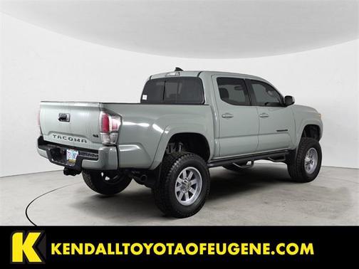 2022 Toyota Tacoma TRD Sport