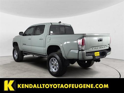 2022 Toyota Tacoma TRD Sport