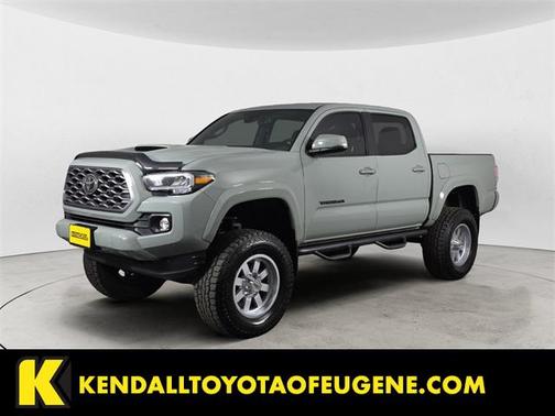 2022 Toyota Tacoma TRD Sport