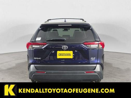 Blueprint 2024 Toyota RAV4 XLE Premium