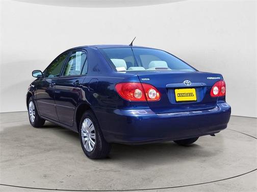2007 Toyota Corolla LE