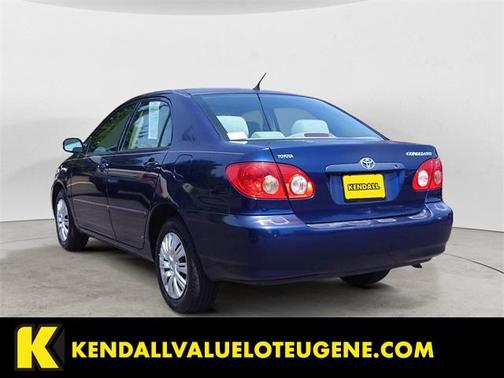 2007 Toyota Corolla LE