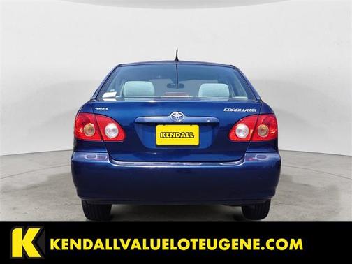 2007 Toyota Corolla LE