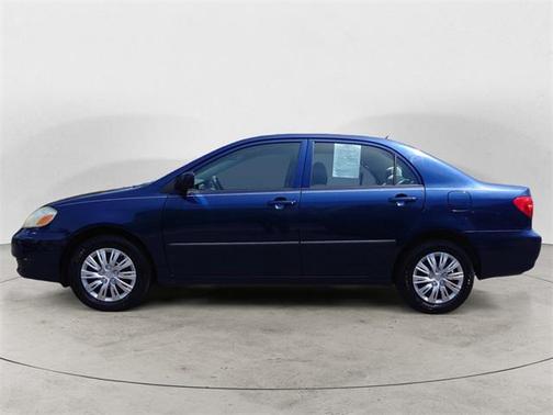 2007 Toyota Corolla LE