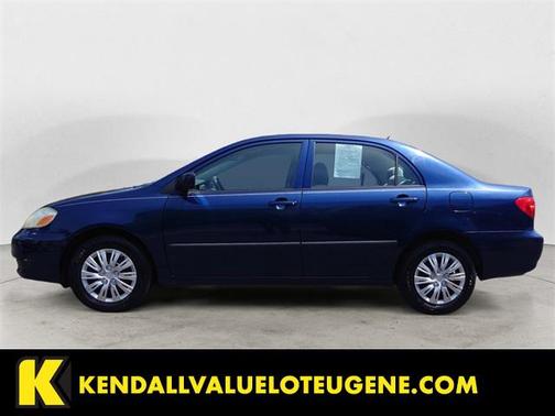 2007 Toyota Corolla LE