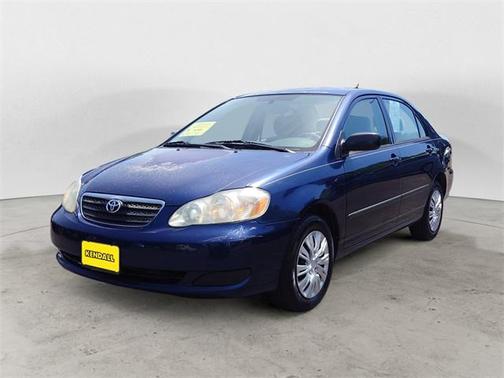 2007 Toyota Corolla LE