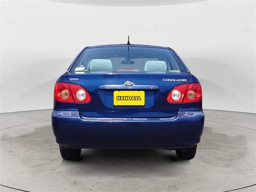 2007 Toyota Corolla LE