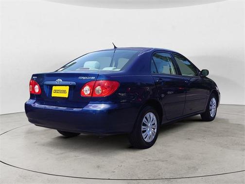 2007 Toyota Corolla LE