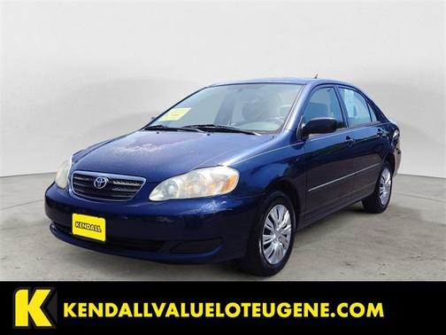 2007 Toyota Corolla LE