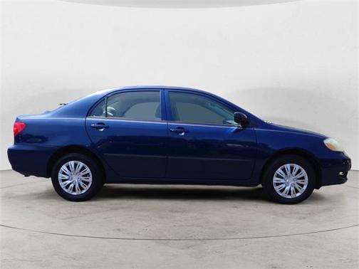2007 Toyota Corolla LE