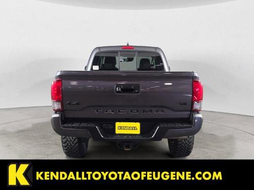 Magnetic Gray Metallic 2022 Toyota Tacoma SR5
