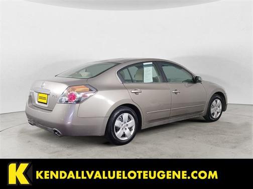 2007 Nissan Altima 2.5 S