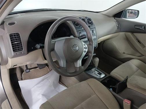 2007 Nissan Altima 2.5 S