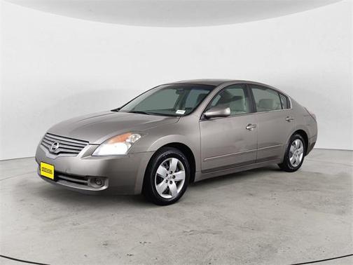 2007 Nissan Altima 2.5 S