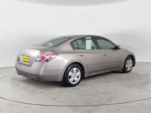 2007 Nissan Altima 2.5 S