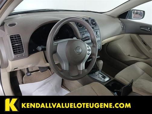 2007 Nissan Altima 2.5 S