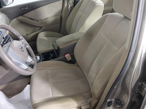 2007 Nissan Altima 2.5 S