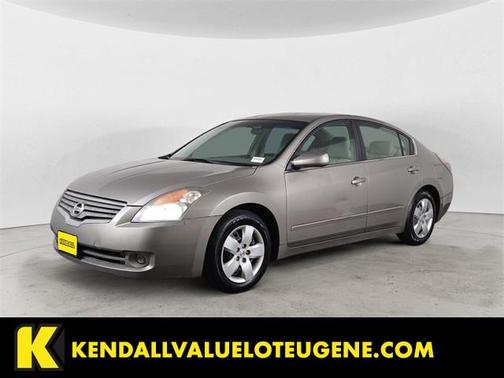 2007 Nissan Altima 2.5 S
