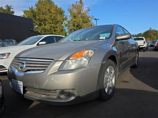 2007 Nissan Altima 2.5 S