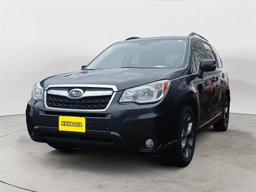 2015 Subaru Forester 2.5i Touring