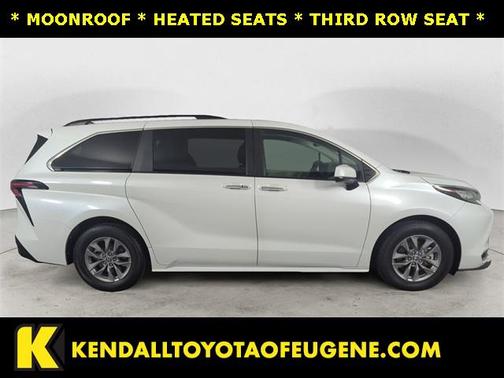 2023 Toyota Sienna XLE 7 Passenger