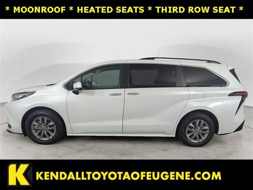 2023 Toyota Sienna XLE 7 Passenger