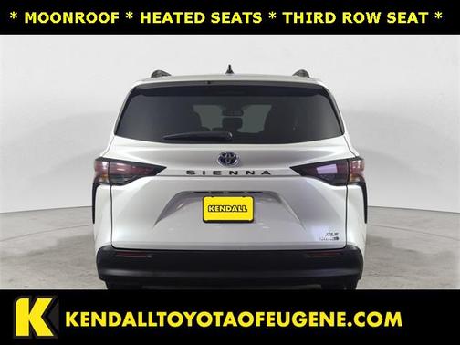 2023 Toyota Sienna XLE 7 Passenger