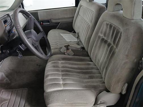 1994 GMC Sierra 1500 Club Coupe