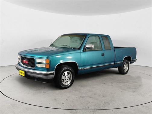 1994 GMC Sierra 1500 Club Coupe