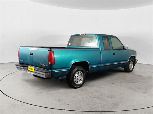 1994 GMC Sierra 1500 Club Coupe