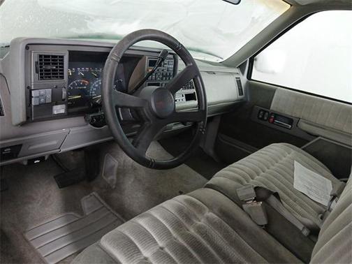 1994 GMC Sierra 1500 Club Coupe