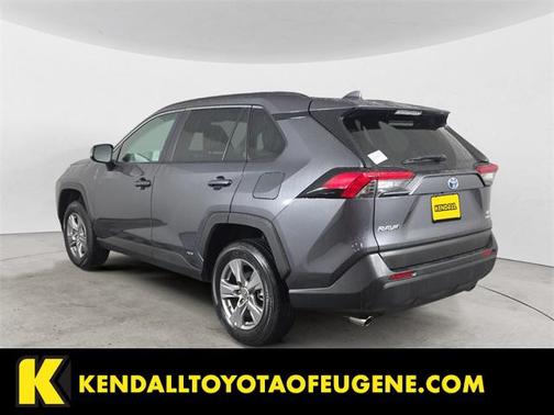 2024 Toyota RAV4 Hybrid LE