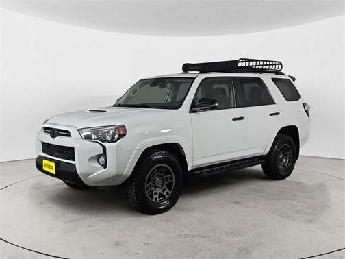 2020 Toyota 4Runner Venture Special Edition
