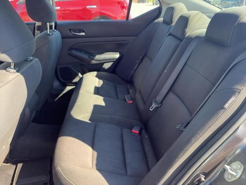 Gun Metallic 2022 Nissan Altima 2.5 S