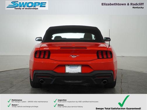 2024 Ford Mustang EcoBoost Premium