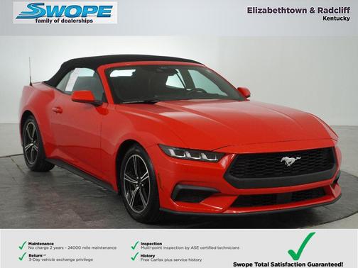 2024 Ford Mustang EcoBoost Premium