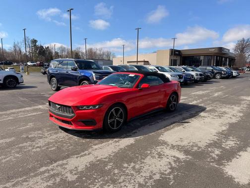 2024 Ford Mustang EcoBoost Premium