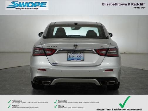 2020 Nissan Maxima 3.5 SL