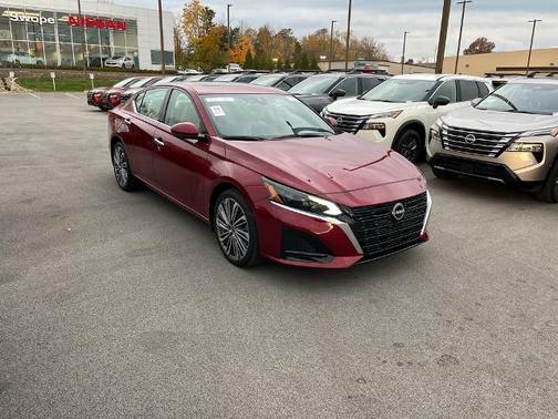 2024 Nissan Altima 2.5 SL