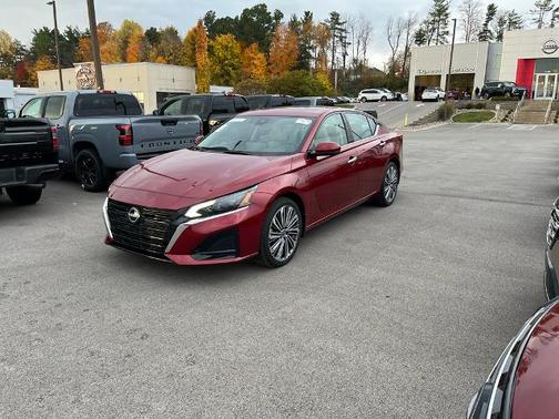 2024 Nissan Altima 2.5 SL