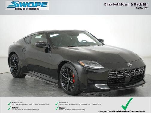 2024 Nissan Z Performance